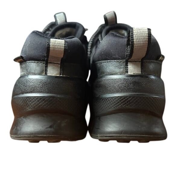 Merrell Ascent Ride GTX Hiking Sneakers Black Leather Shoes Waterproof Men's 11 - Picture 4 of 11